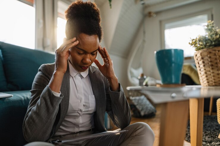 Stress & Anxiety: Understanding Their Impact on Mental Health